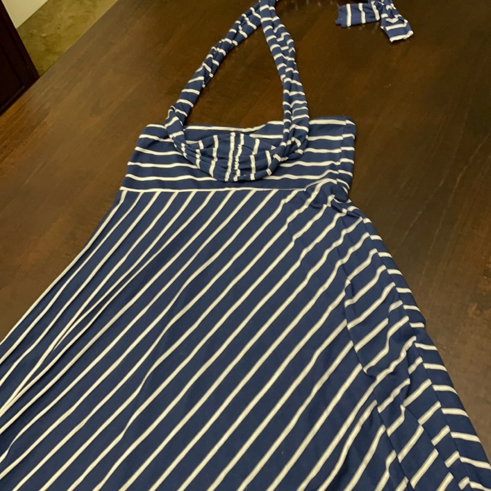 Women’s halter dress/skirt